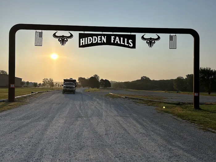 Hidden Falls Cabins & RV Park Picture 8
