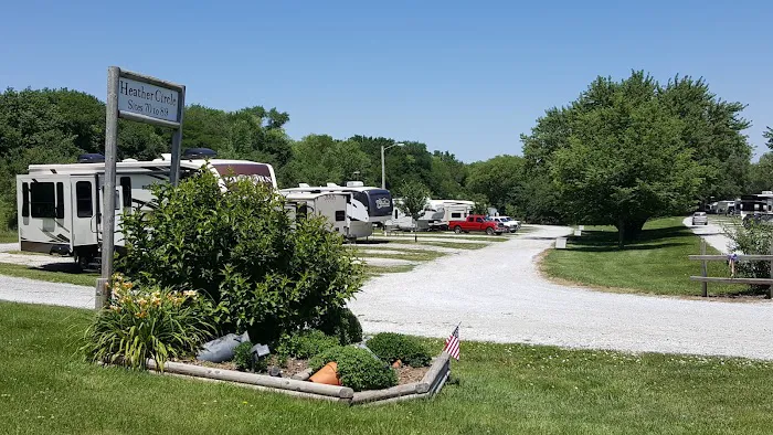 Victorian Acres RV Park Picture 5