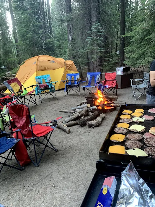 Kinnikinnick Campground Picture 1
