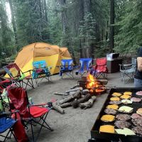 Kinnikinnick Campground ico