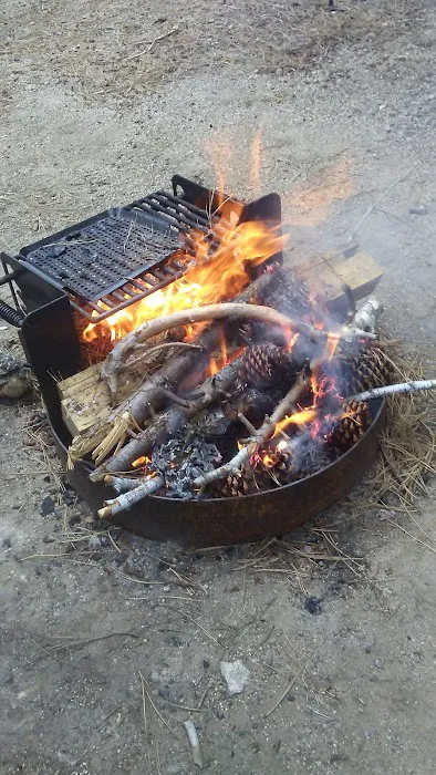 Kinnikinnick Campground Picture 4