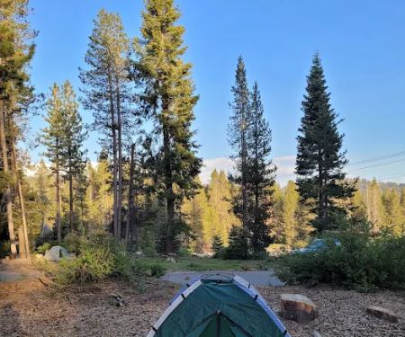 Deer Creek Campground