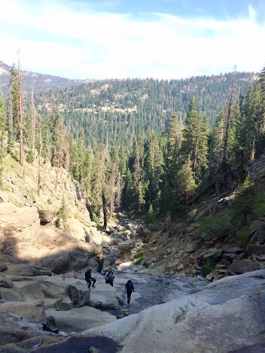 Deer Creek Campground Picture 10