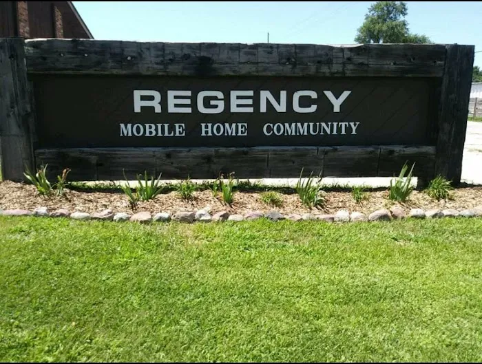 Regency Mobile Home Park Picture 3
