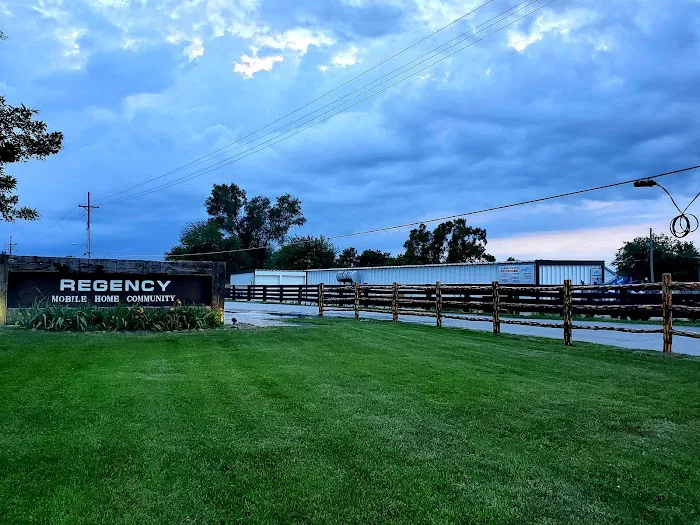 Regency Mobile Home Park Picture 1