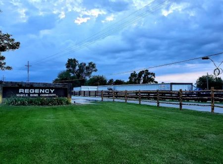 Regency Mobile Home Park