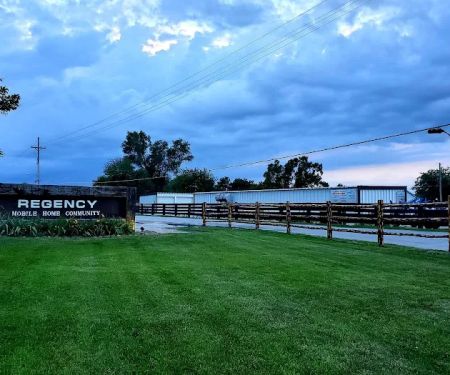 Regency Mobile Home Park