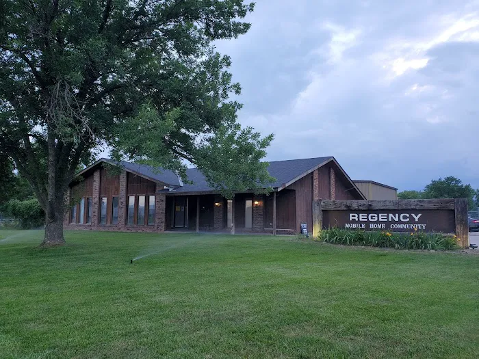 Regency Mobile Home Park Picture 2