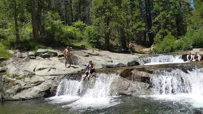 Greys Mountain Campground Picture 1
