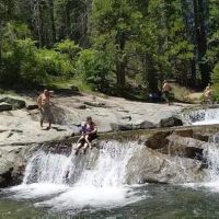 Greys Mountain Campground ico