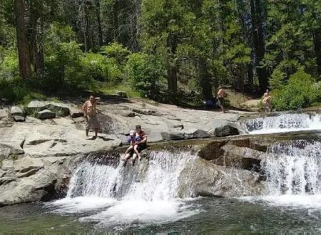 Greys Mountain Campground