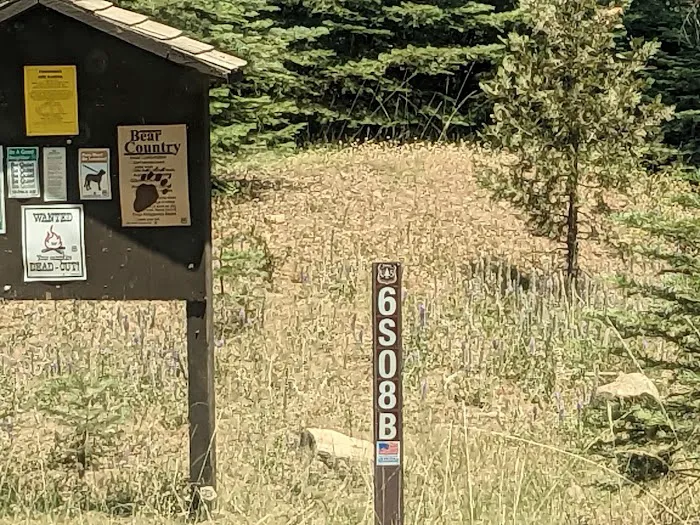 Greys Mountain Campground Picture 2