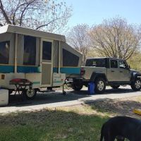 Potrero Campground ico