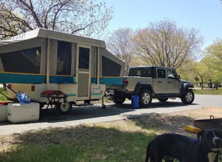Potrero Campground