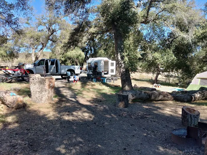Corral Canyon Campground Picture 2