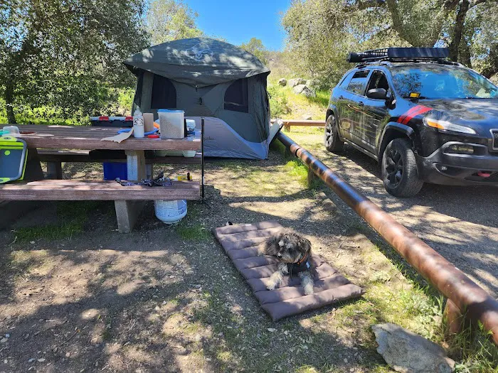 Corral Canyon Campground Picture 1