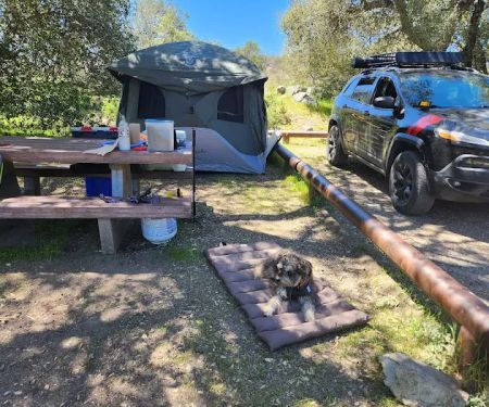 Corral Canyon Campground