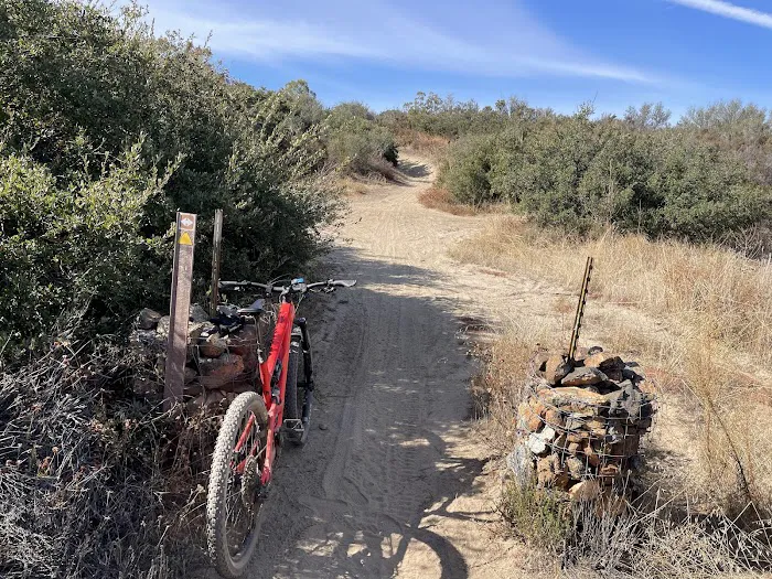 Corral Canyon Campground Picture 6