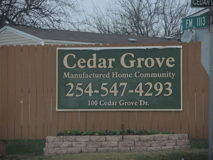 Cedar Grove Manufactured Home Comm Picture 7