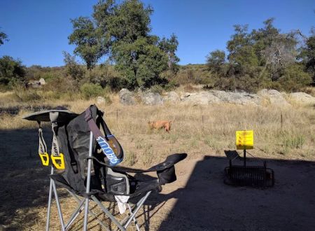 Bobcat Meadow Campground