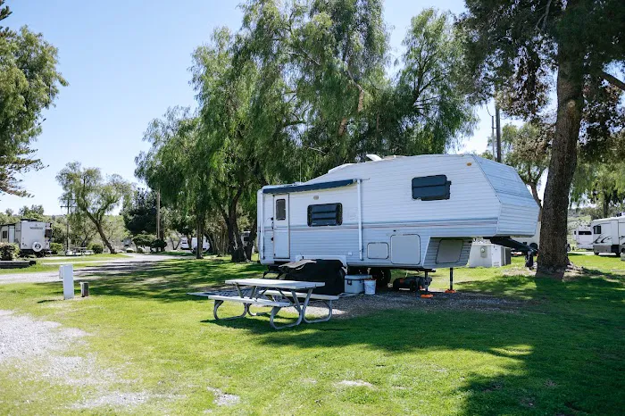 Lake O'Neill Campground Picture 1