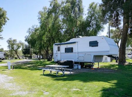 Lake O'Neill Campground