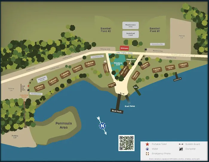Lake O'Neill Campground Picture 5