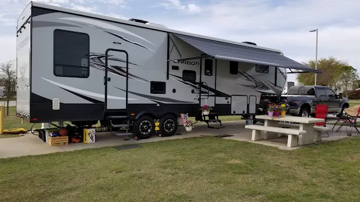 West Fort Hood Travel Camp Picture 1