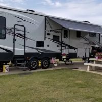 West Fort Hood Travel Camp ico