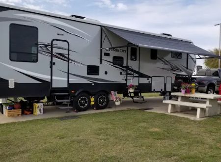 West Fort Hood Travel Camp