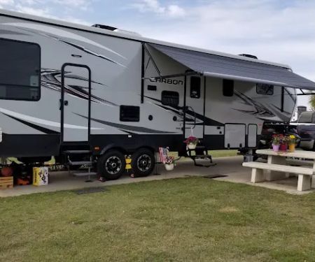 West Fort Hood Travel Camp