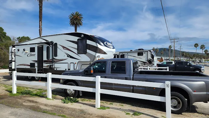 San Onofre Beach Campground Picture 1