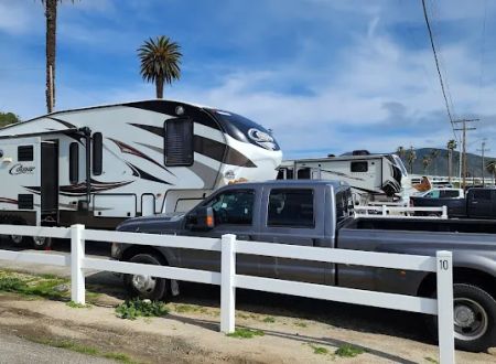 San Onofre Beach Campground