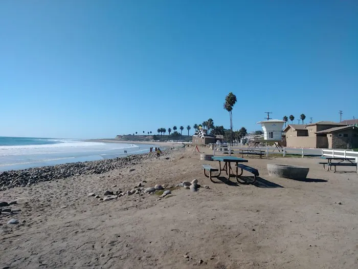 San Onofre Beach Campground Picture 2