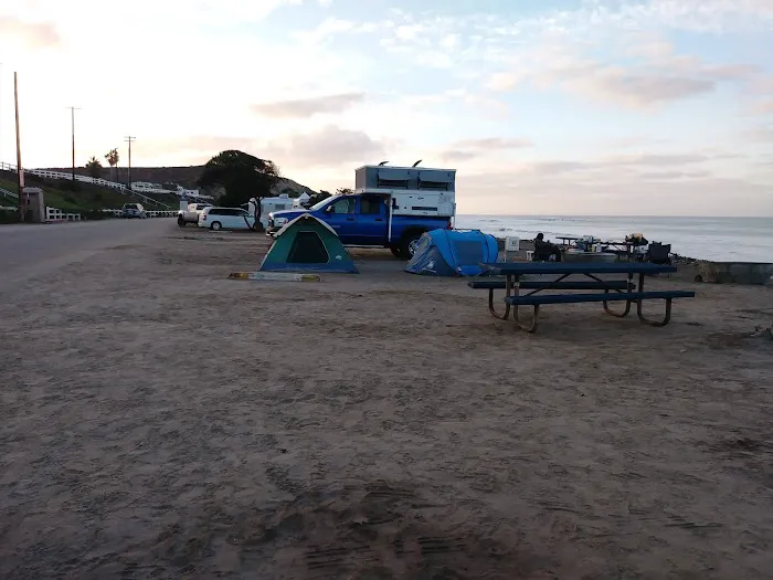 San Onofre Beach Campground Picture 8