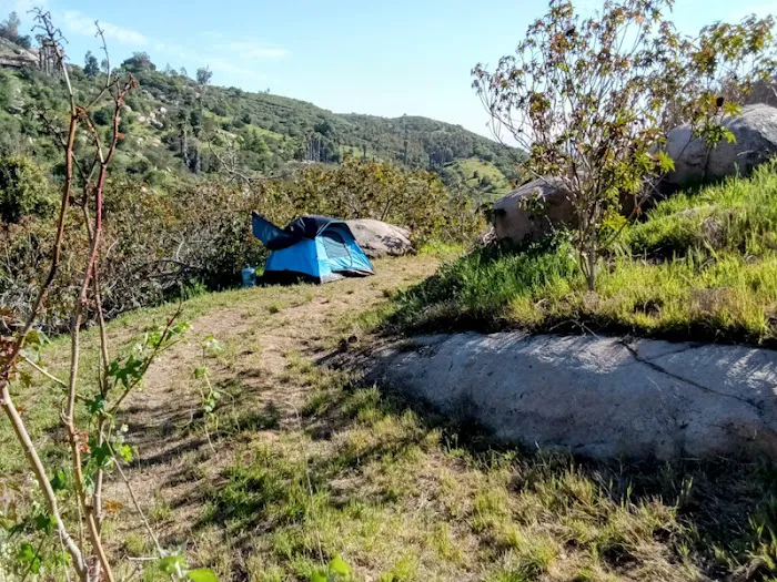 Detour N De Luz ~ private camping (previously Secluded Acres) Picture 2