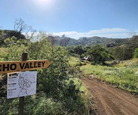Splitrock Valley at Splitrock Farm