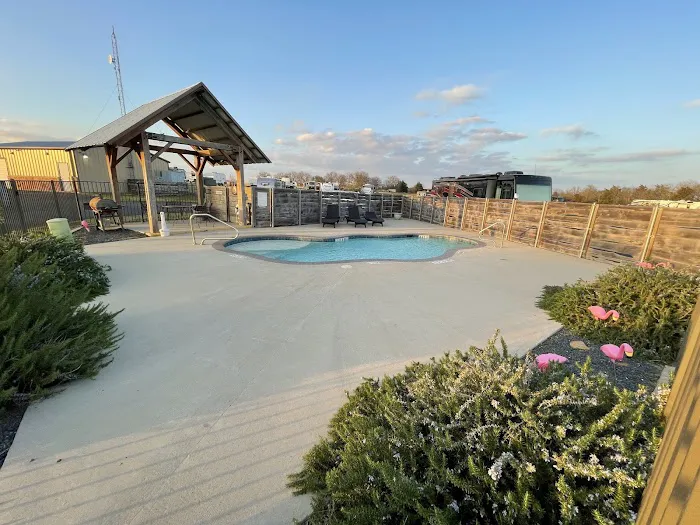 Brazos Valley RV Park Picture 2