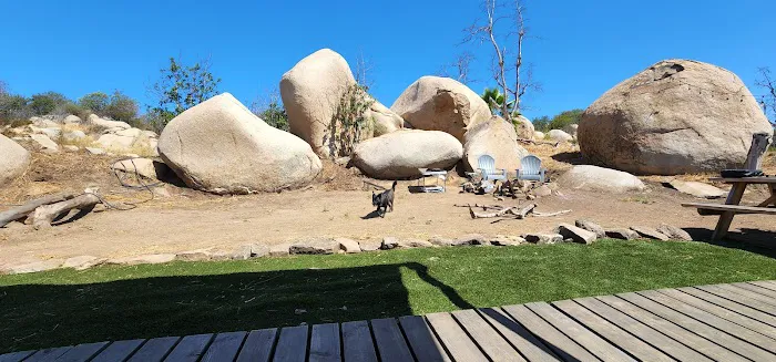 RedTail Rock at Splitrock Farm Picture 6