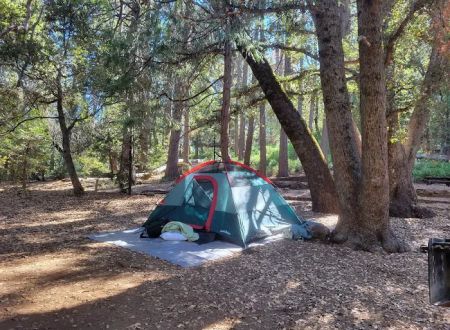 Doane Valley Campground