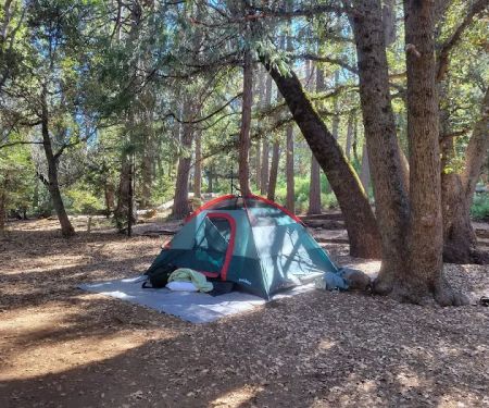 Doane Valley Campground