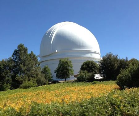Observatory Campground