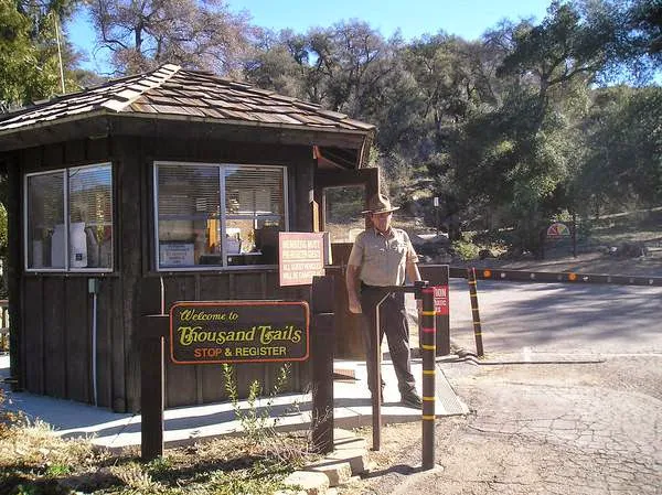 Thousand Trails Oakzanita Springs Picture 5