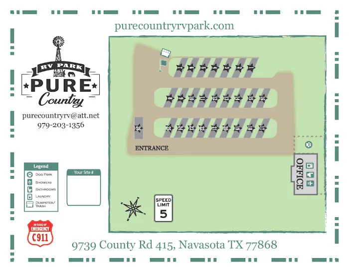 Pure Country Rv Park Picture 7