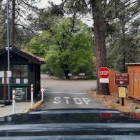 Paso Picacho Campground ico