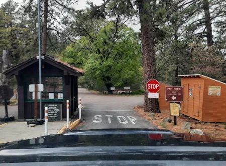 Paso Picacho Campground