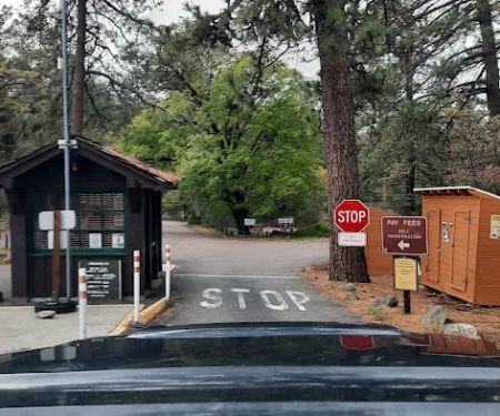 Paso Picacho Campground