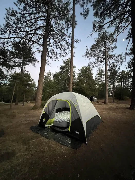 Paso Picacho Campground Picture 2