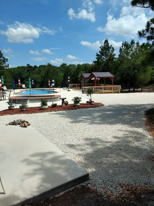 Pine Lake clothing optional RV camping Picture 3