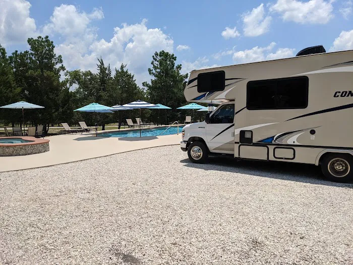 Pine Lake clothing optional RV camping Picture 6